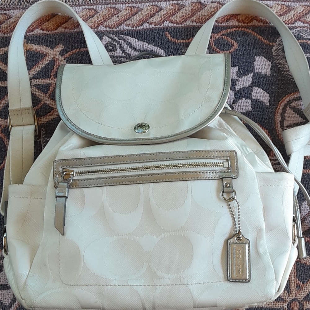 Coach Kyra Daisy backpack